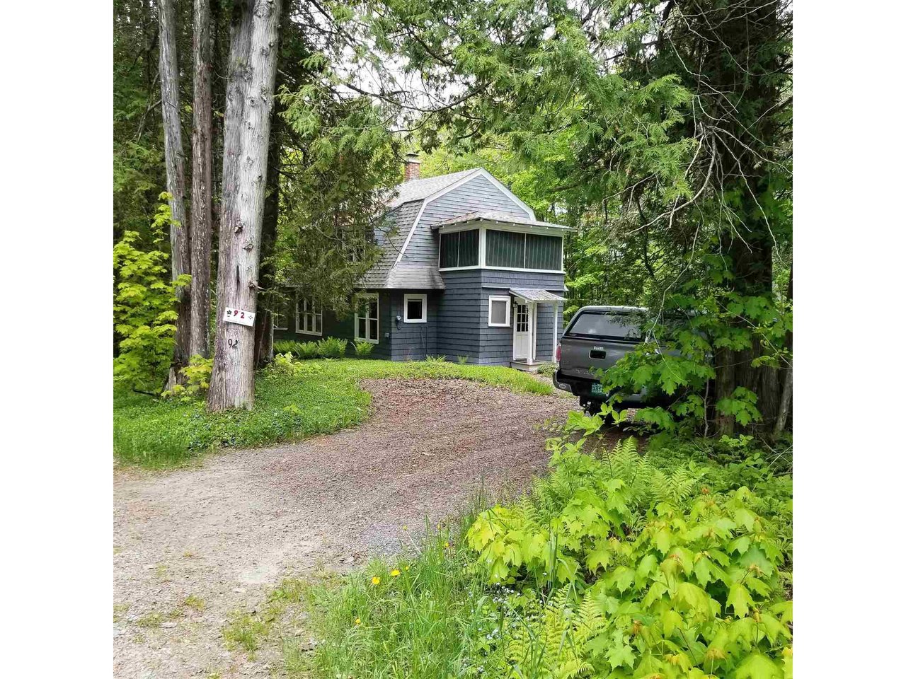 92 Randolph Road