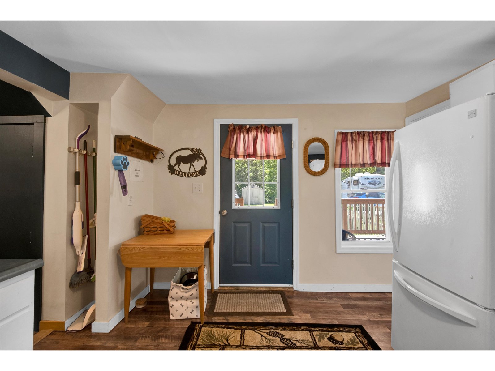 Unit one entry