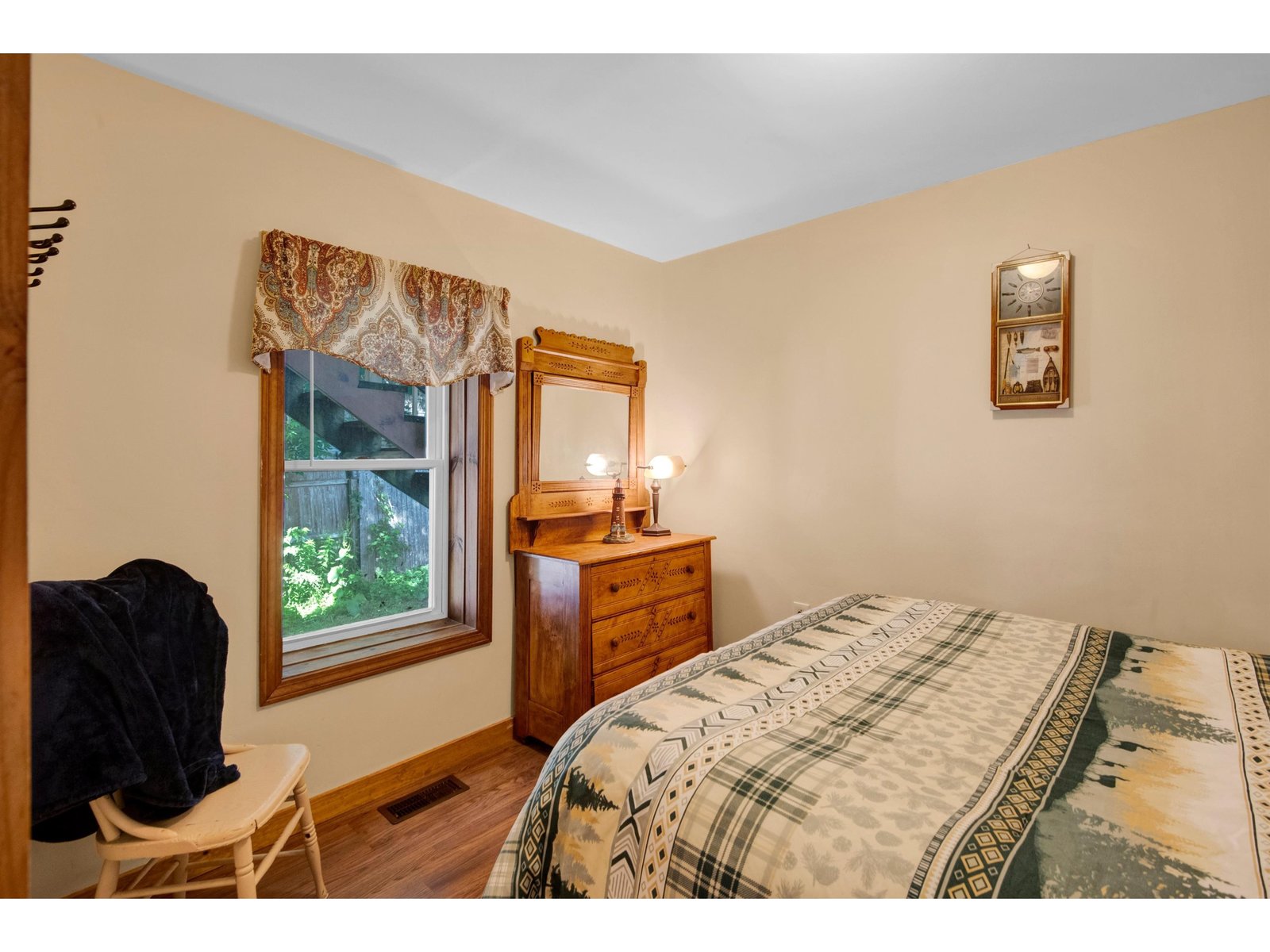 Unit One Bedroom