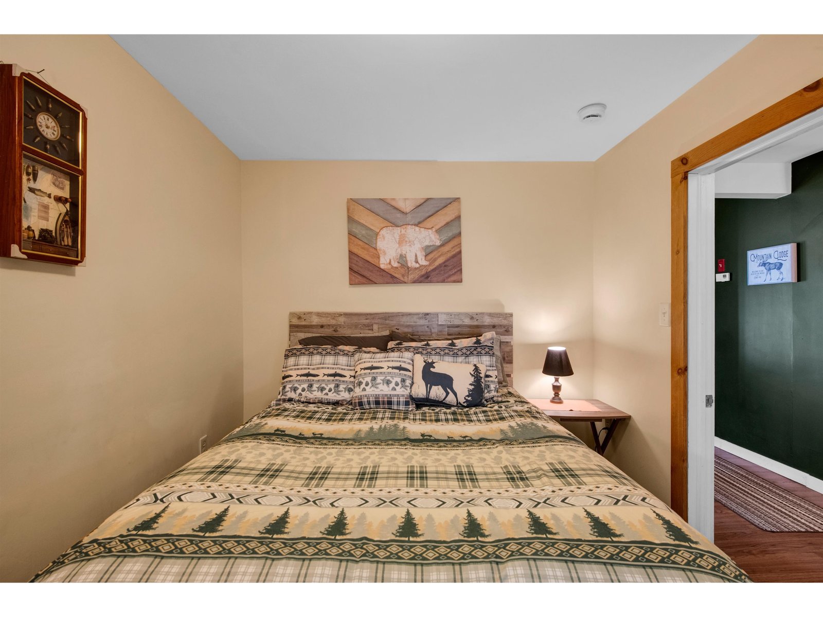 Unit One Bedroom