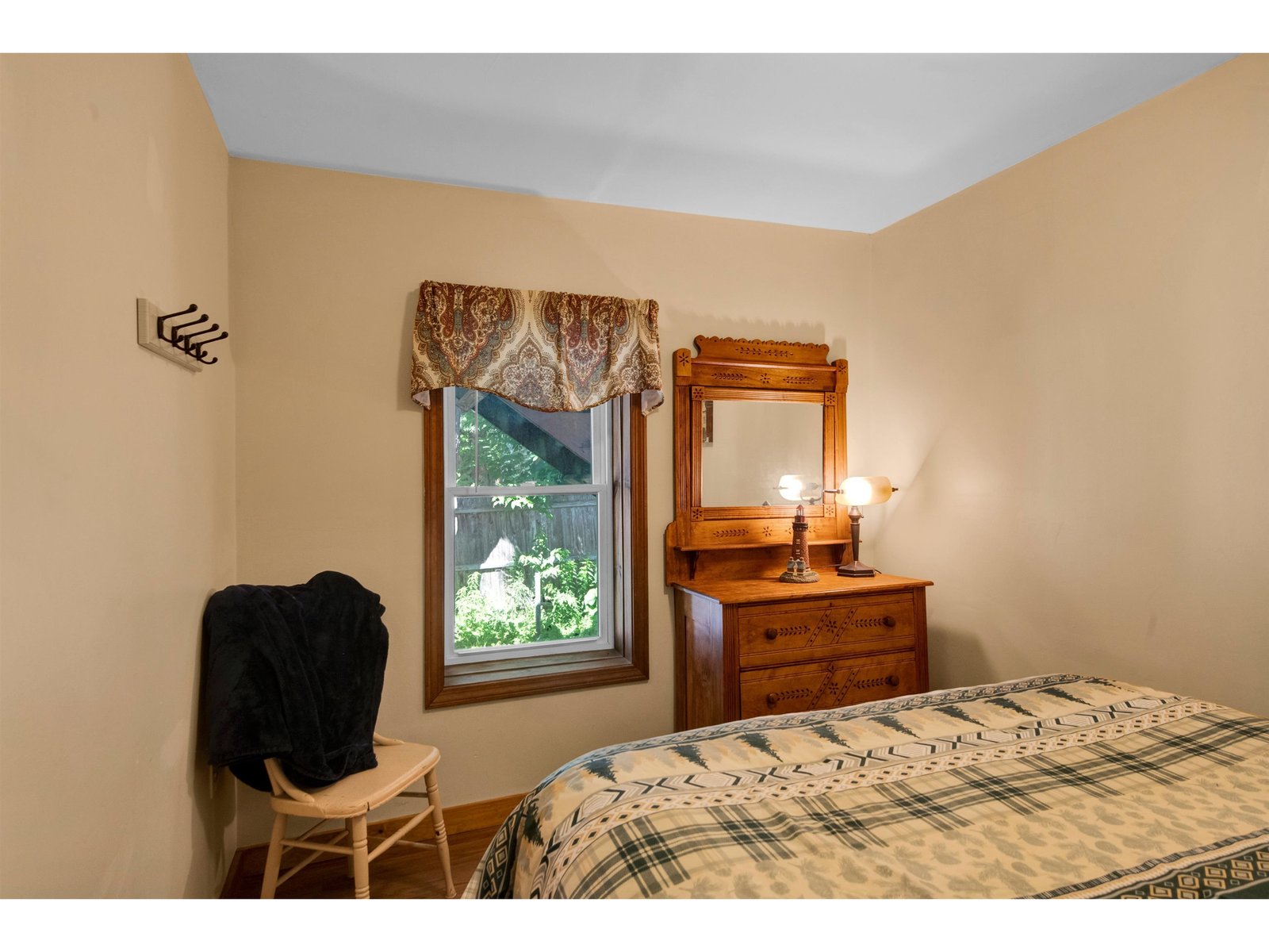 Unit One Bedroom
