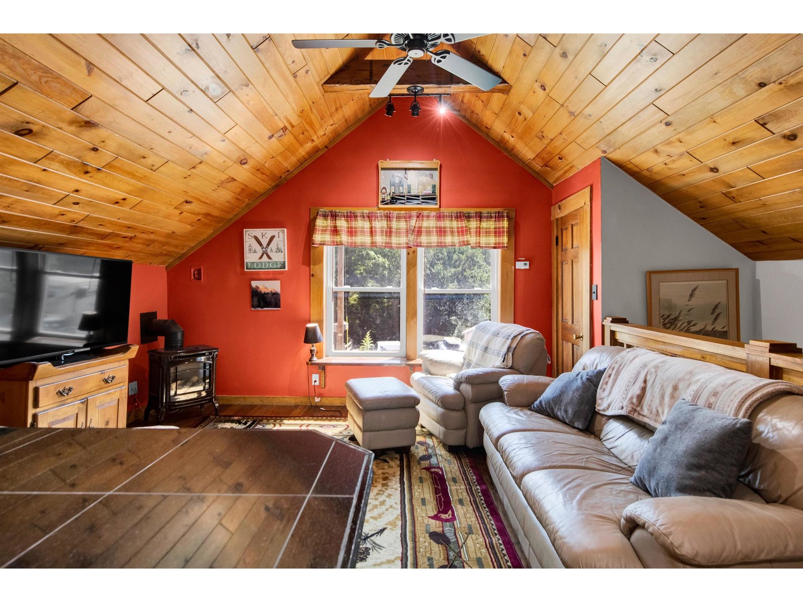 Unit Two Living Room