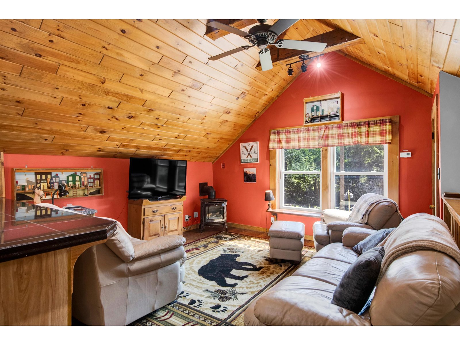 Unit Two Living Room