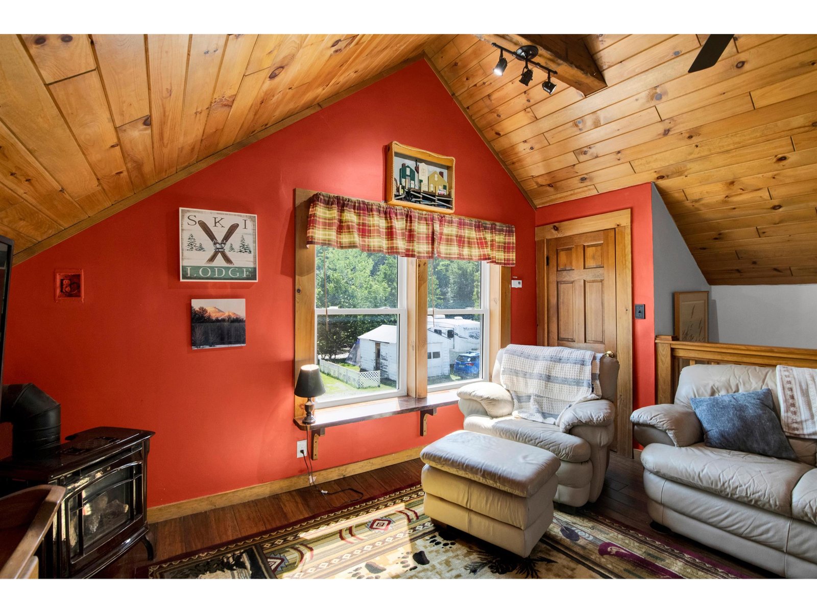 Unit Two Living Room