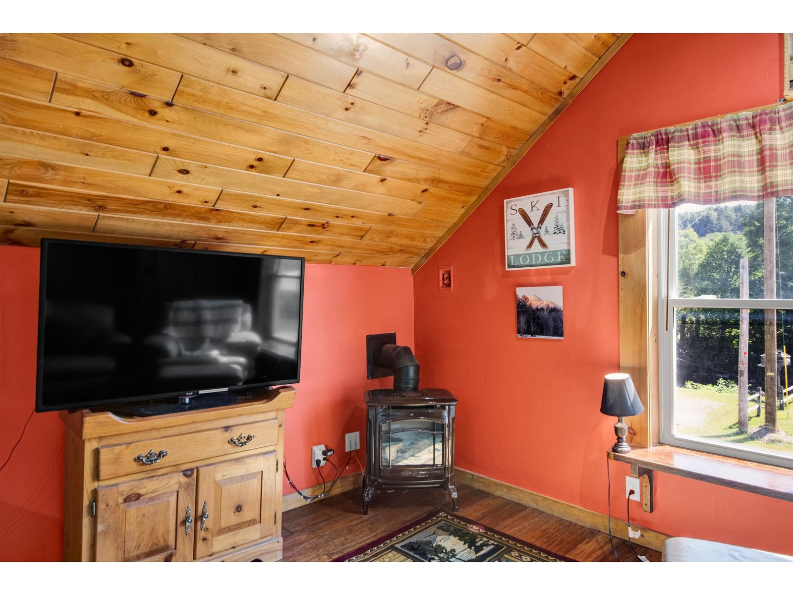 Unit Two Living Room