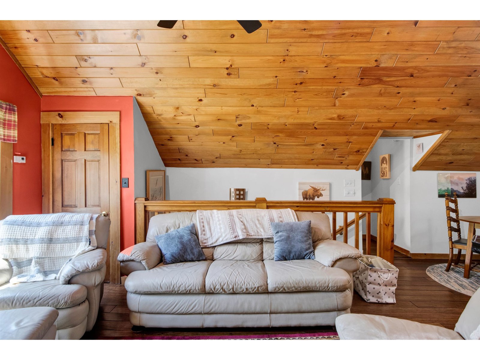 Unit Two Living Room