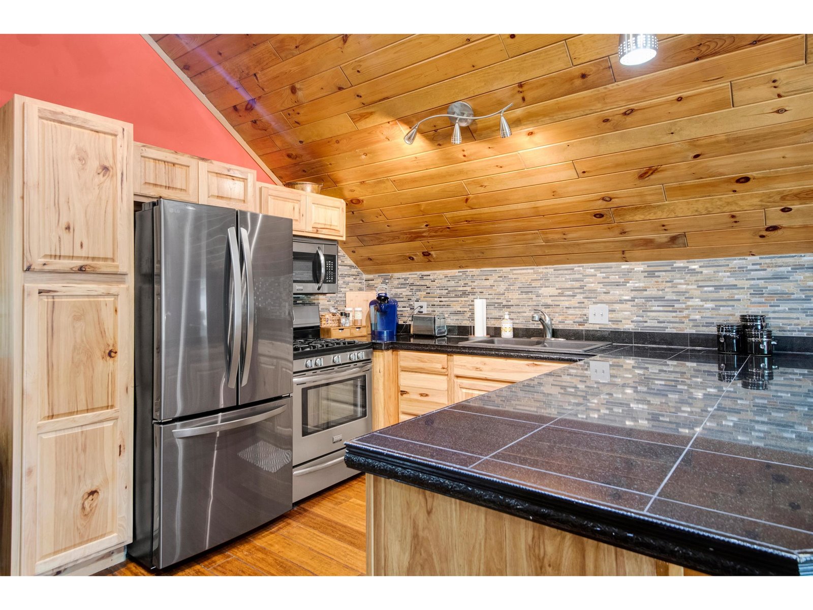 Unit Two Kitchen