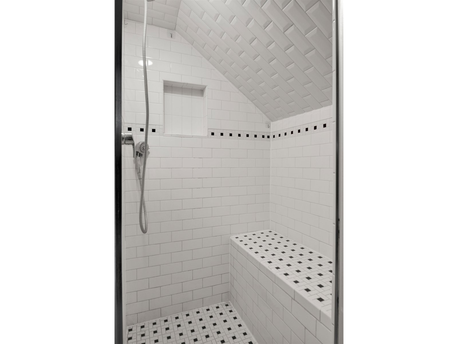 Unit Two Bathroom