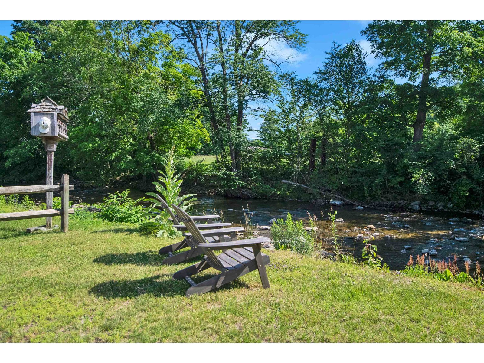 River Front Yard