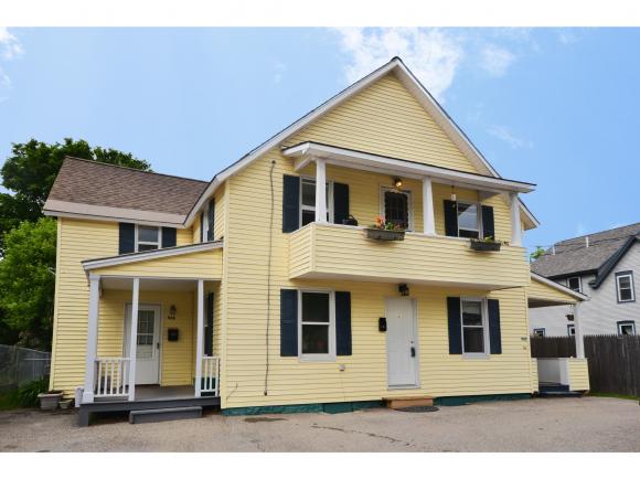 92 West, Unit A