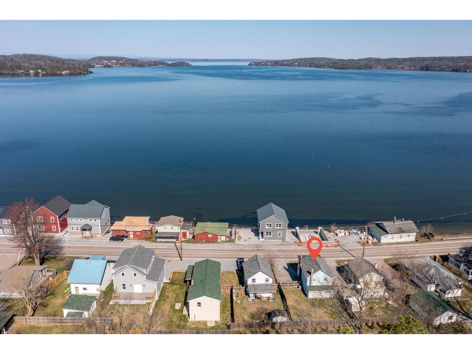922 East Lakeshore Drive