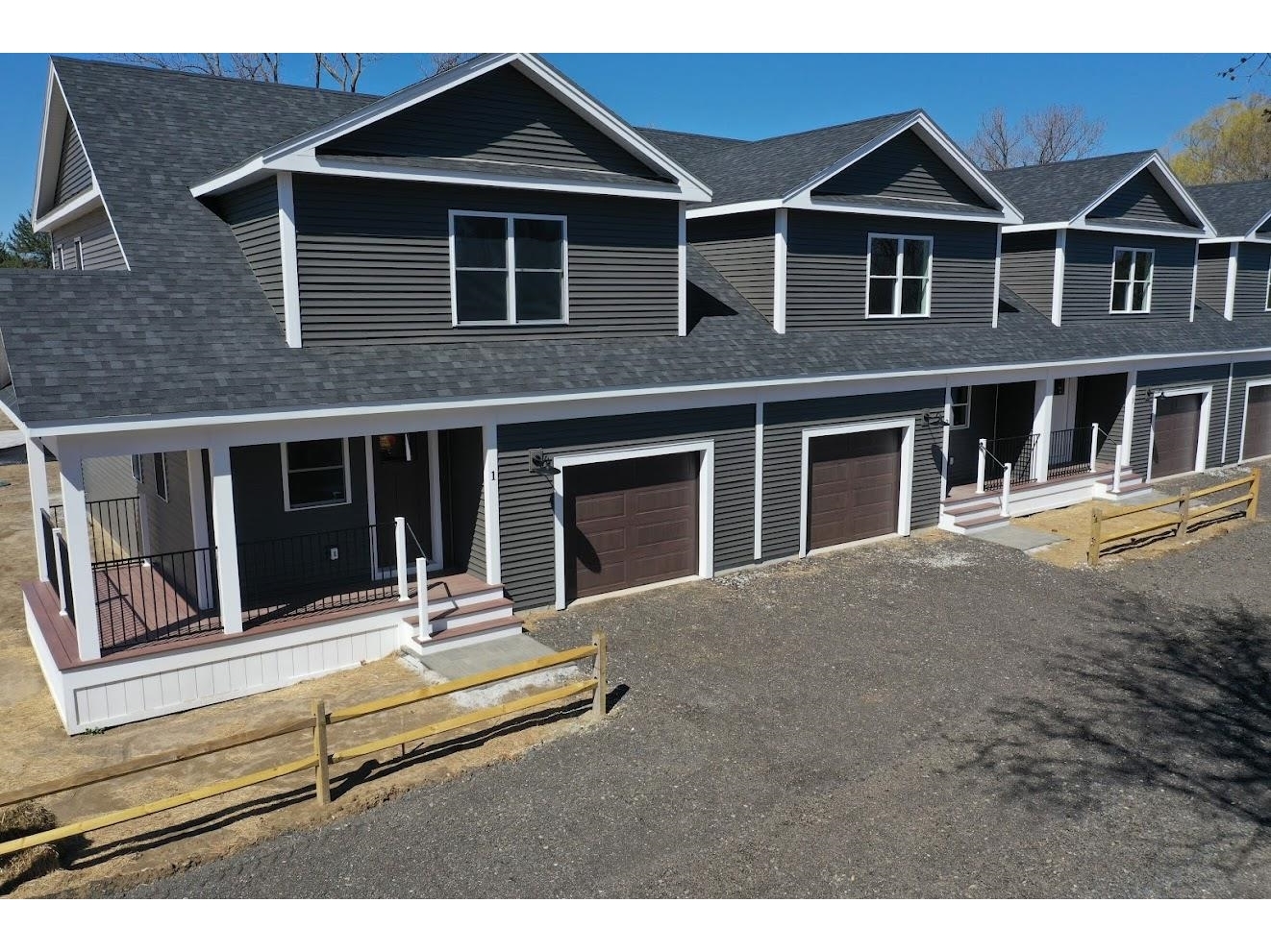 925 Falls Road, Unit 3