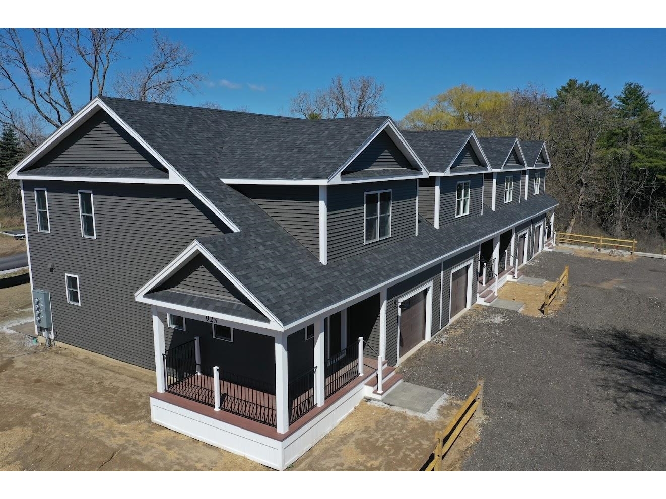 925 Falls Road, Unit 3