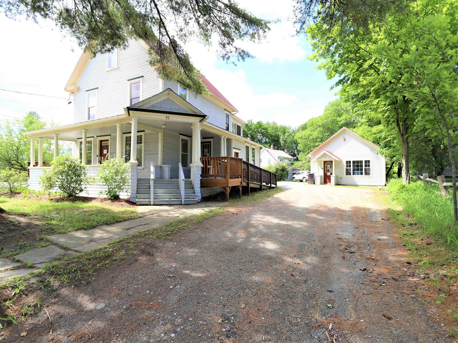 93 & 95 East Main Street