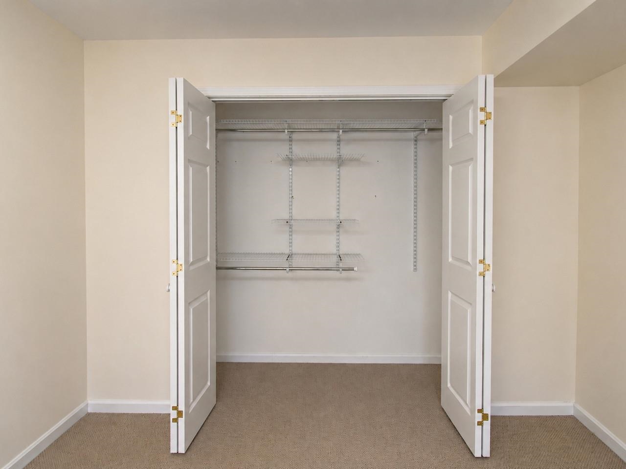 Back Bedroom Closet