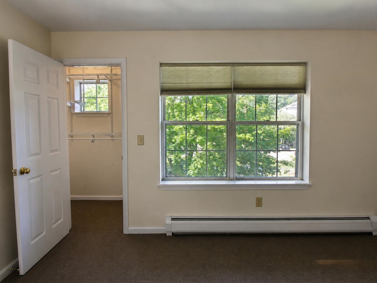With Walk-in Closet