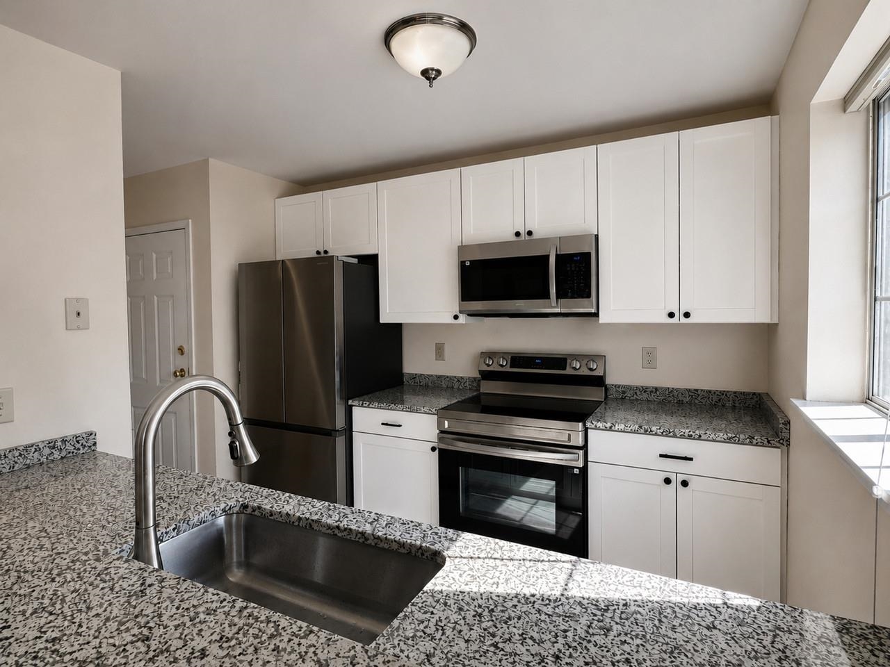 Remodeled Kitchen