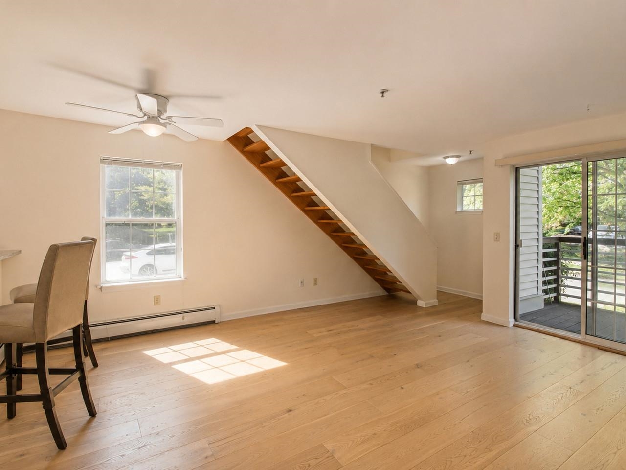 Sunny Dining Area