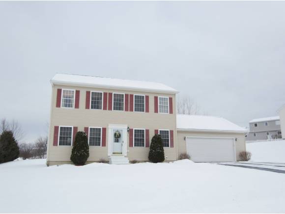 93 Hunting Ridge Lane
