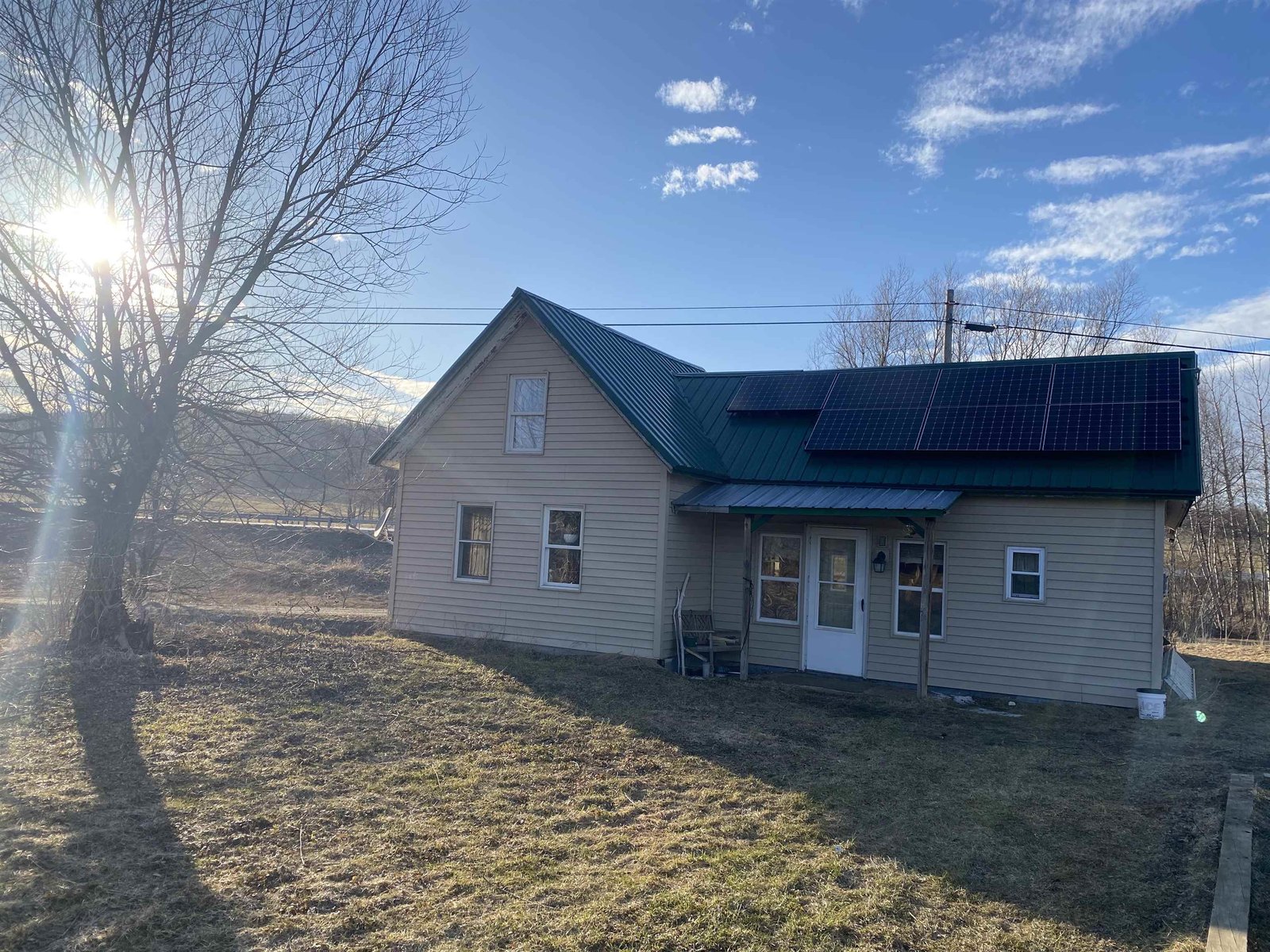 93 River Road