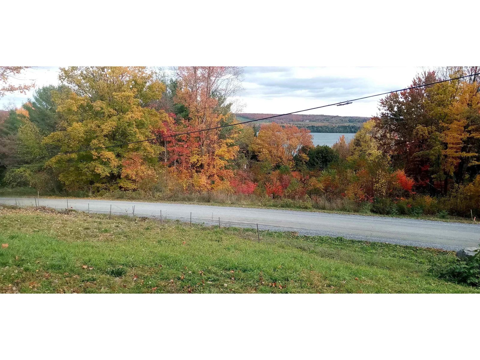 from lot to Lake Carmi
