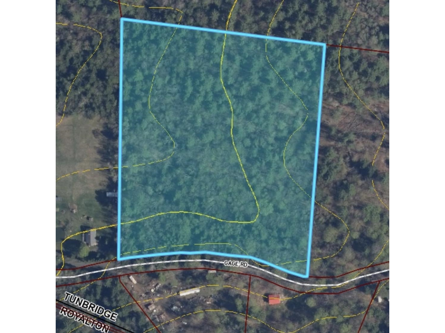933 Gage Road