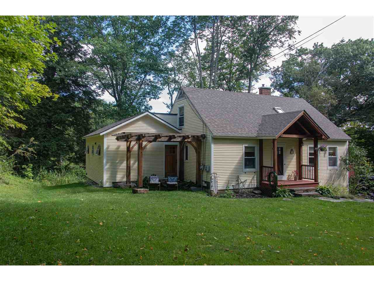 934 Center Fayston Road