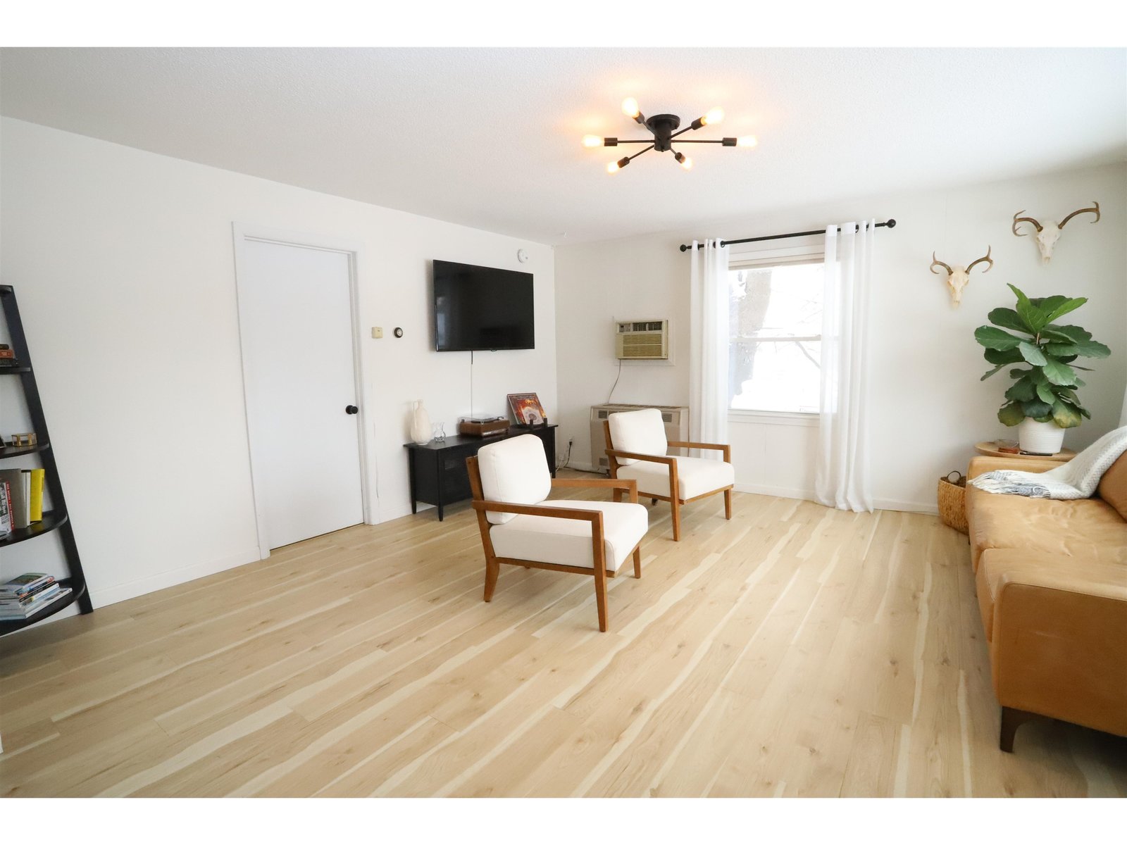 Fresh Paint & Floors