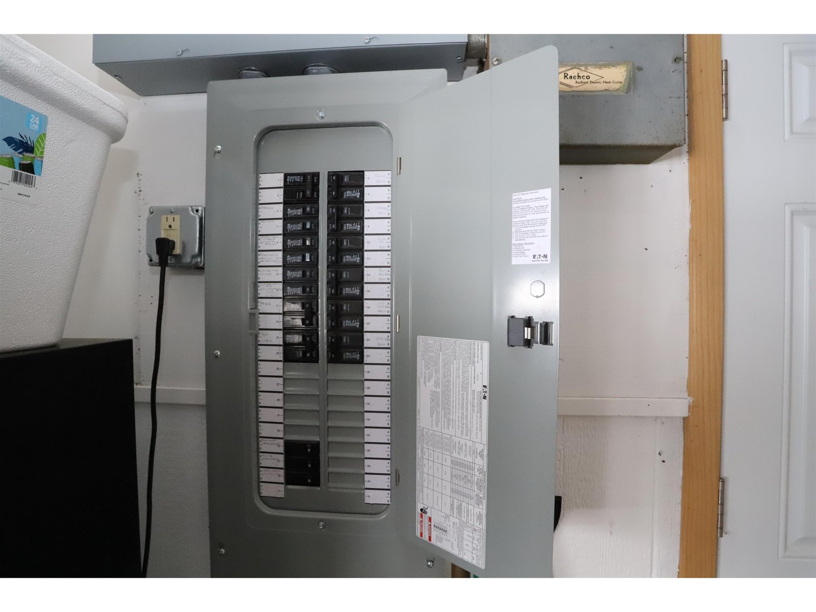 Electrical Panel