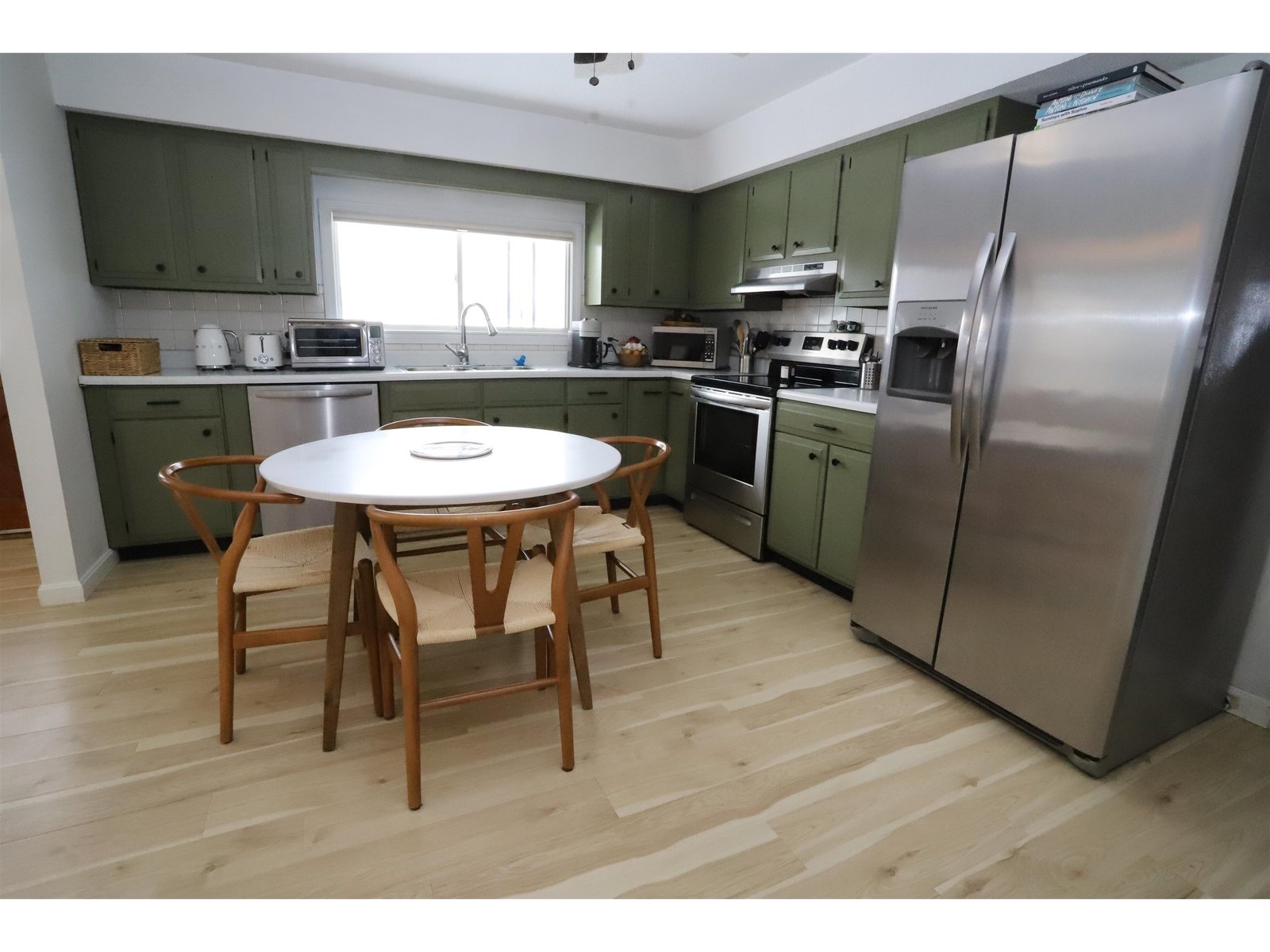 New Dishwasher