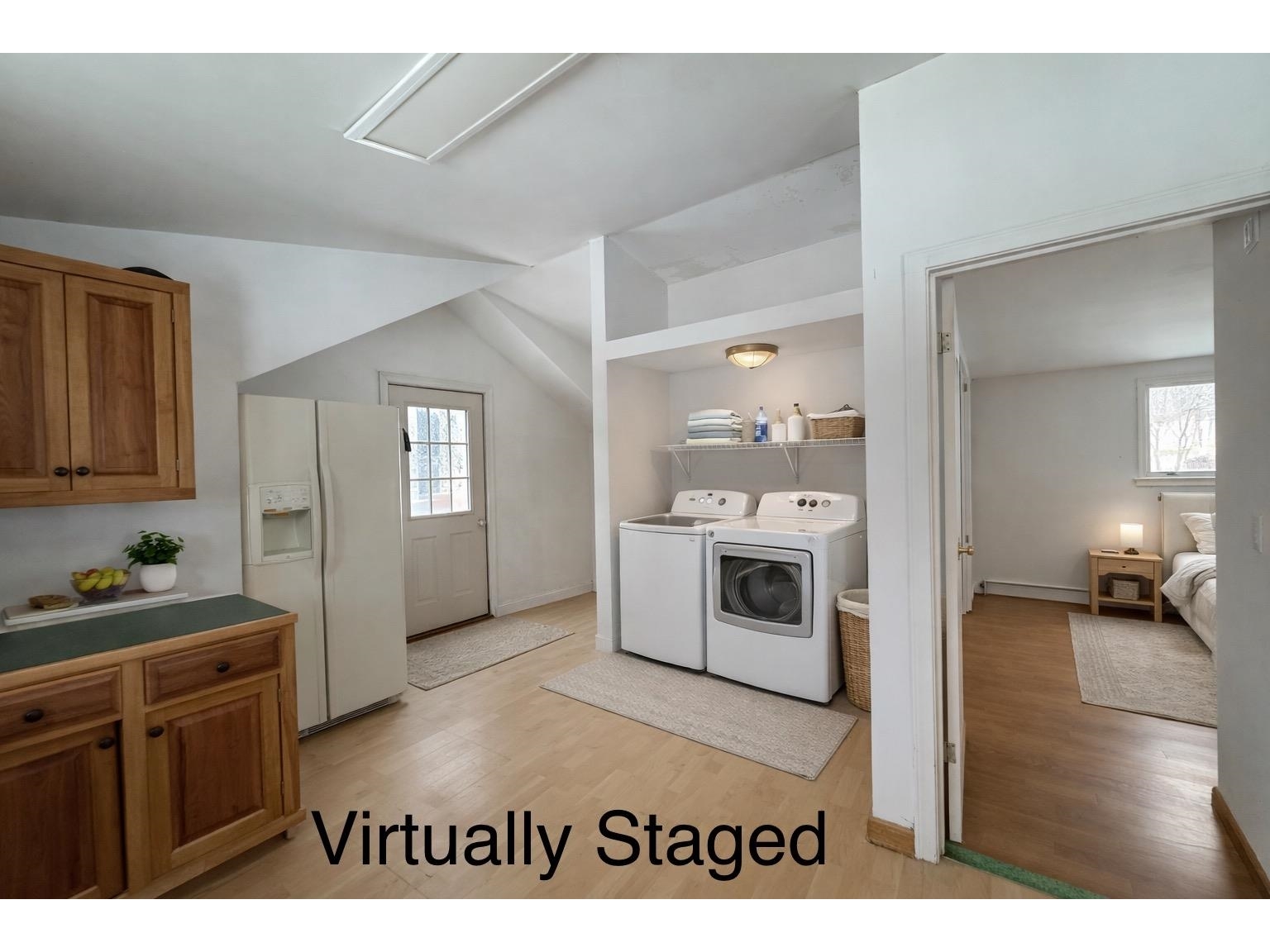 94 - Vacant - Virtually staged