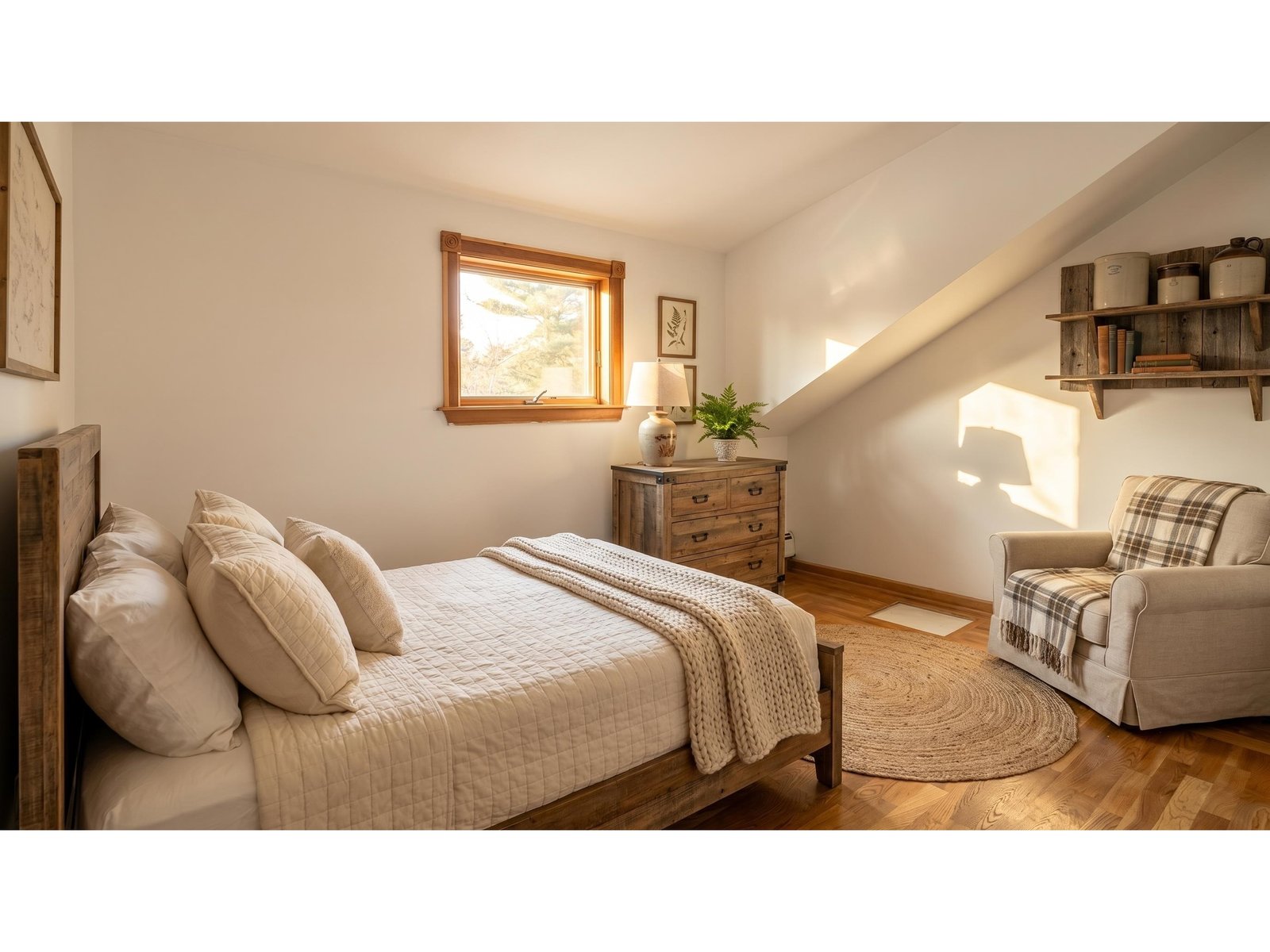 94 - Bedroom B - Virtually Staged