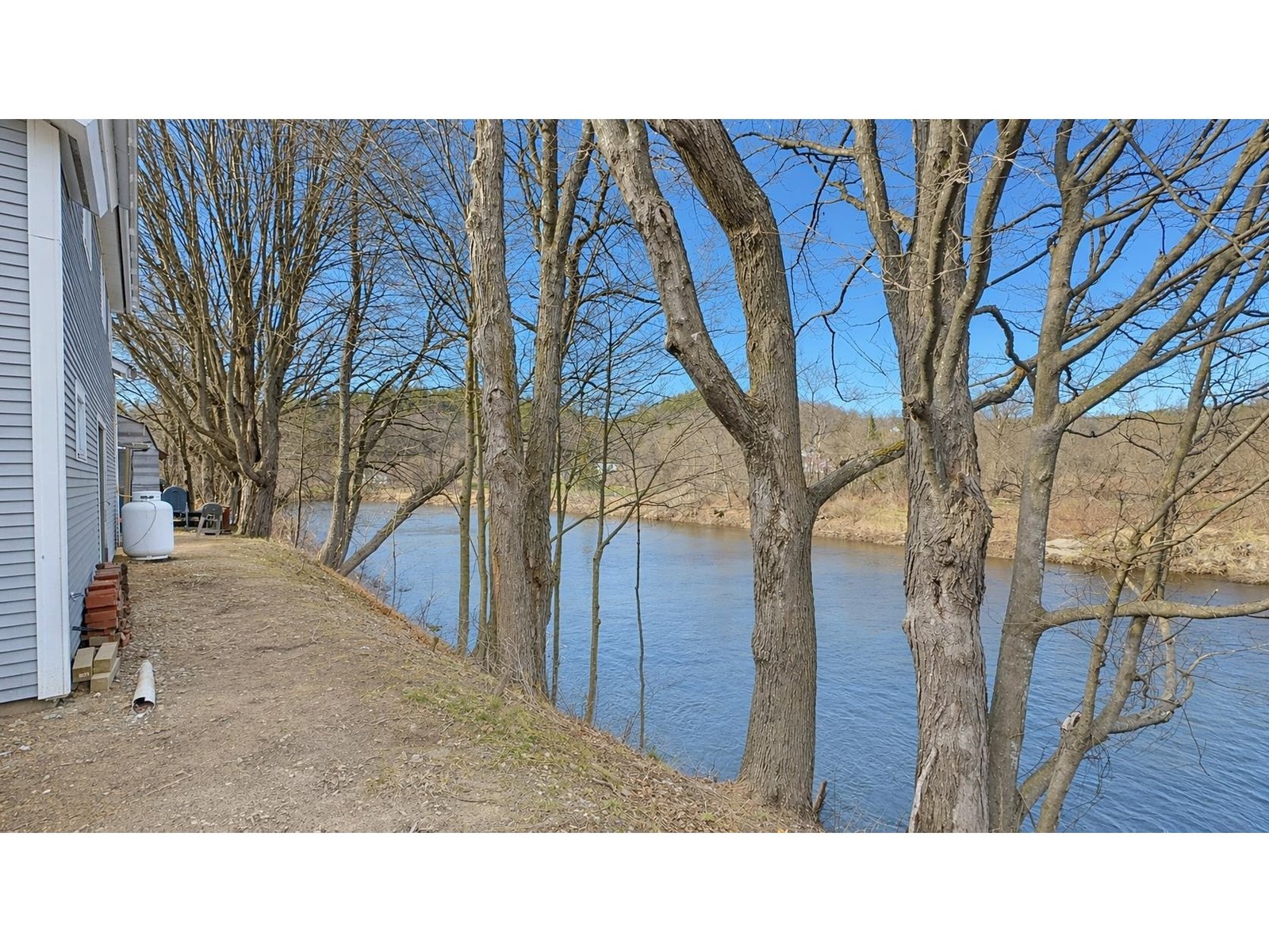 Lamoille River, Behind 94