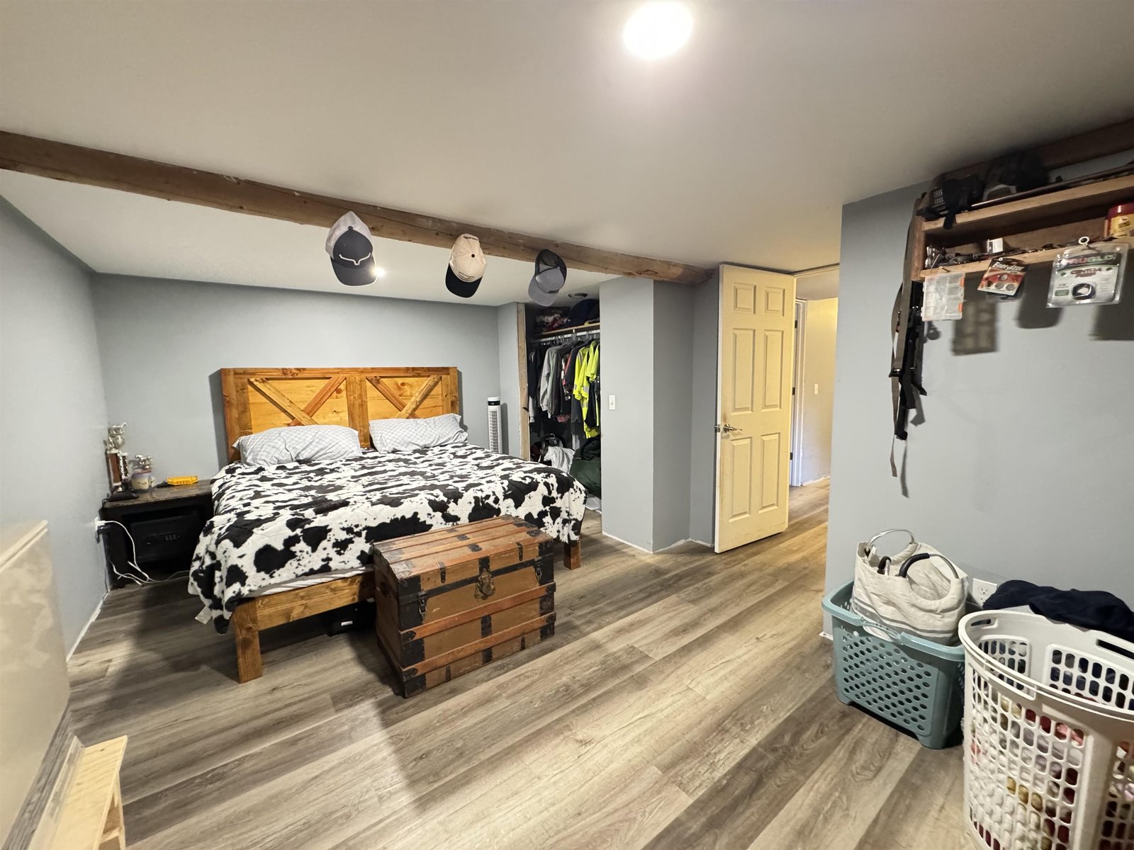 112 Bedroom A - Tenant in Place