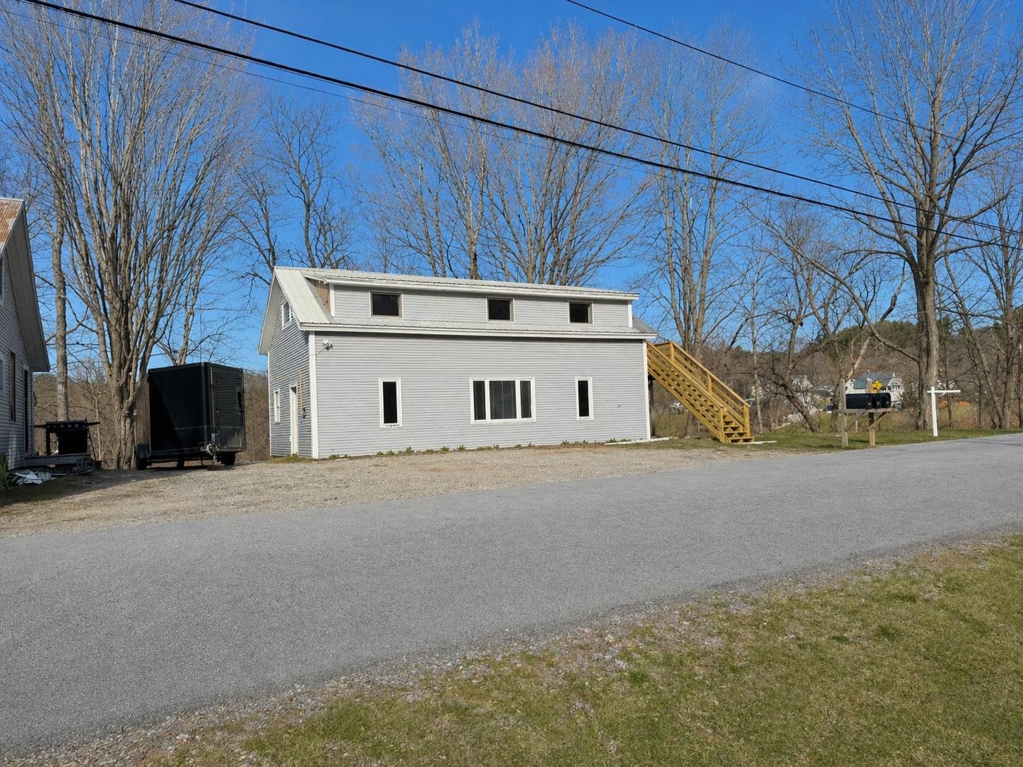 94 - Vacant - 2Bed, 1Bath
