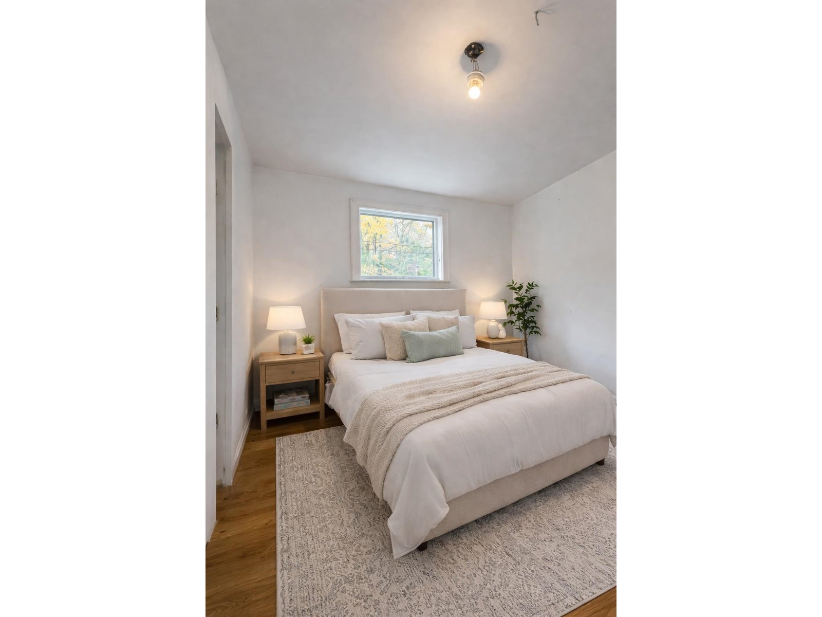 94 Staged Bedroom A - Vacant