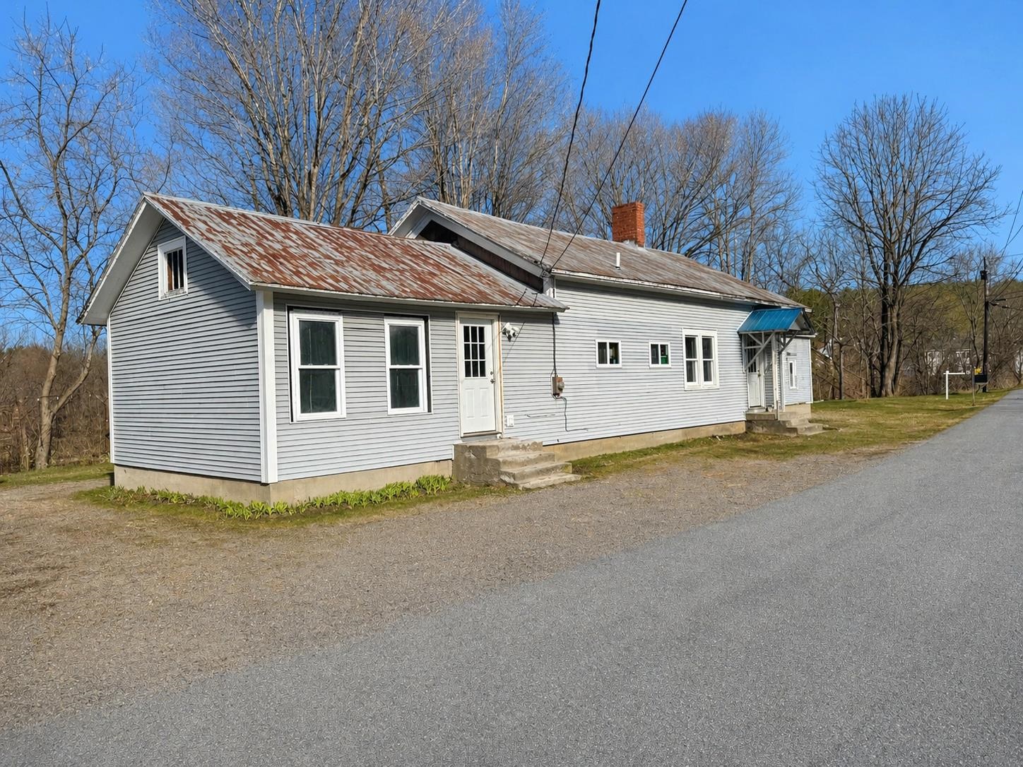 112 Tenant in Place - 2Bd, 1Bath