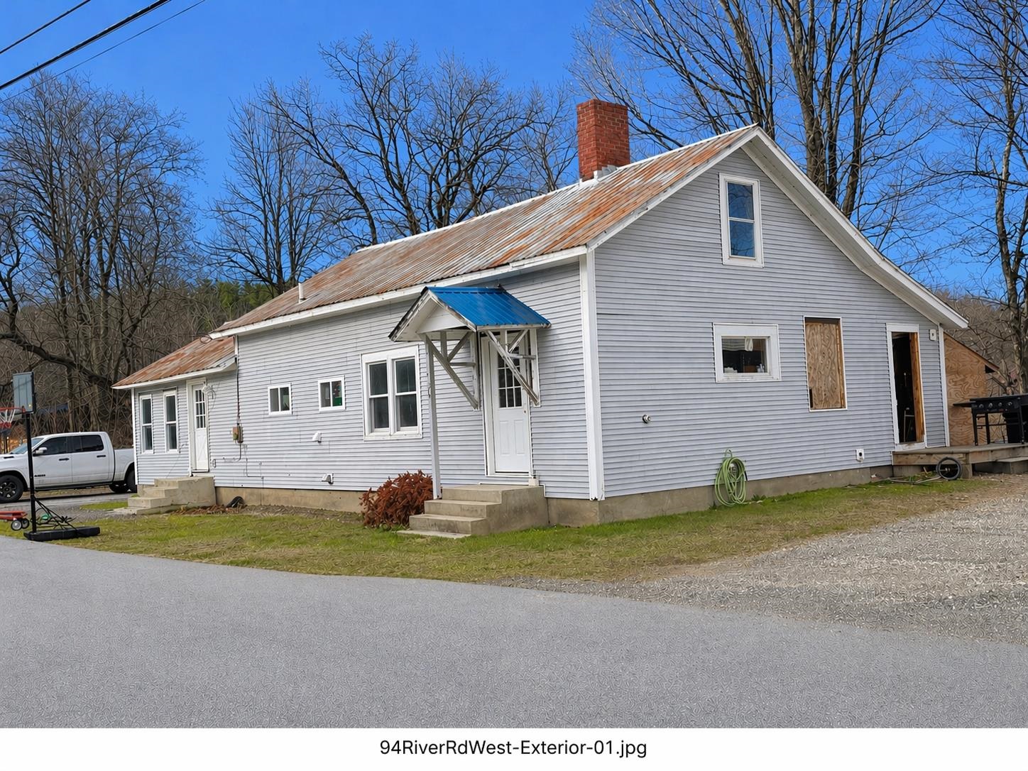 112 - Tenant in Place