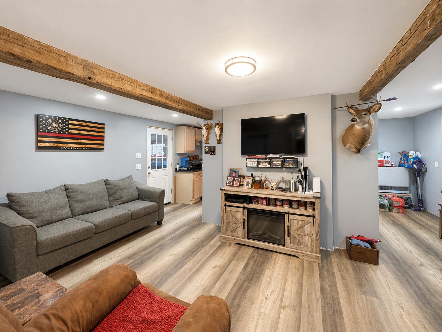 112 - Tenant in Place Living Room
