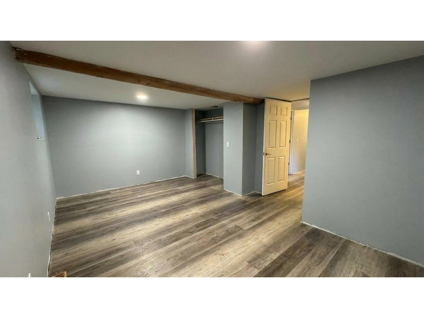 Bedroom A of 112 - Virtually Emptied