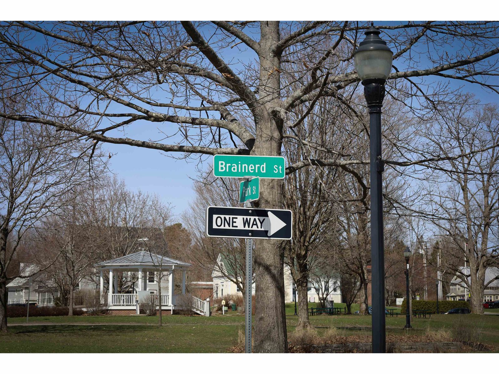 Nearby Danville Green