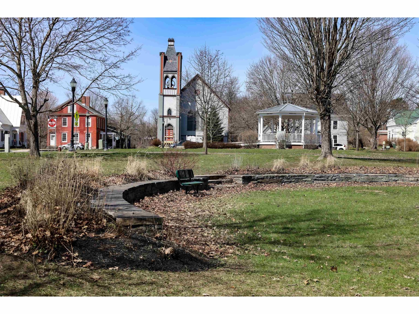 Nearby Danville Green
