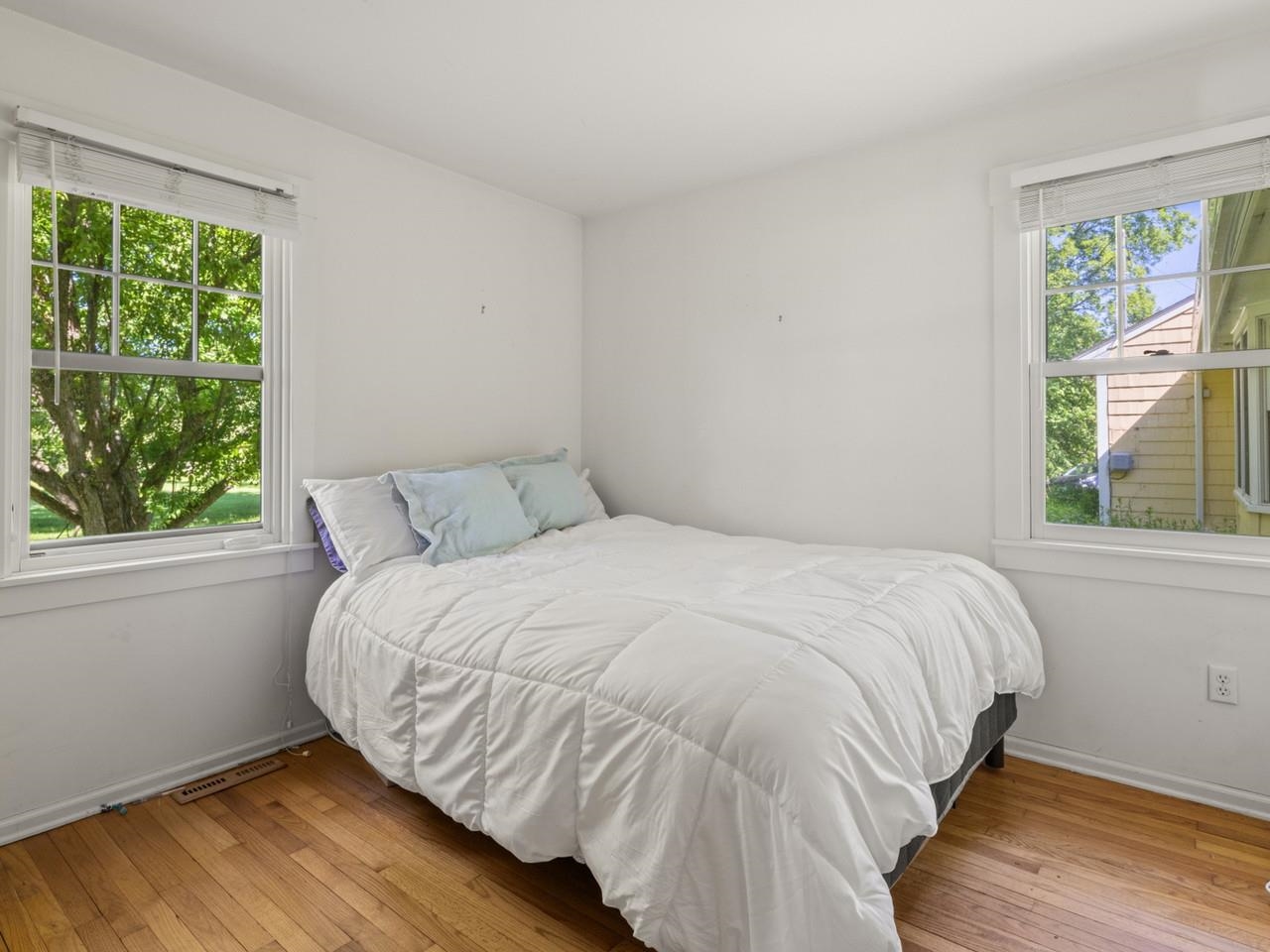 Bedroom #2 on 1st Floor