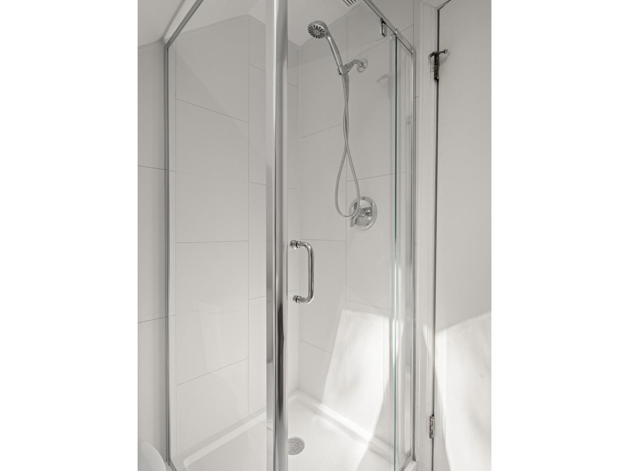 Updated 2nd Floor Bath