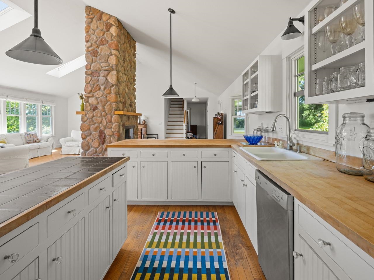 Beautiful Custom Kitchen