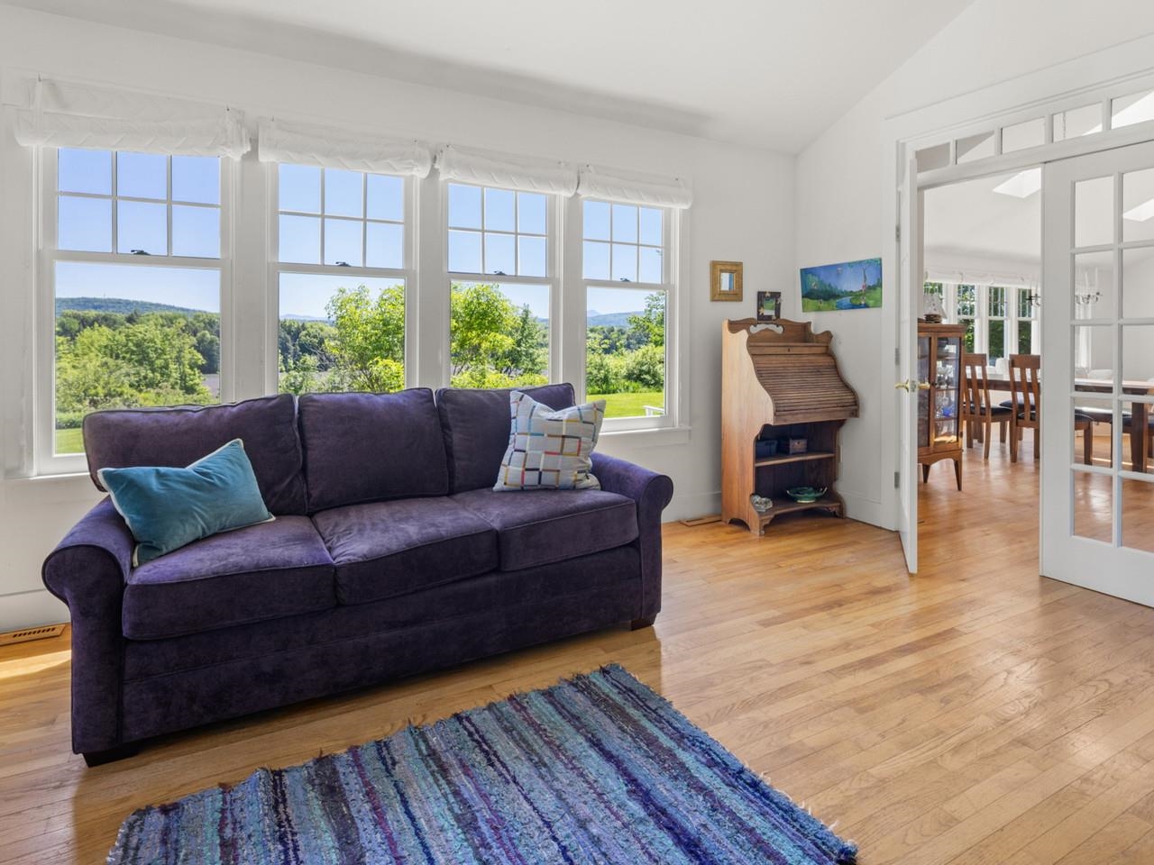 First Floor Den