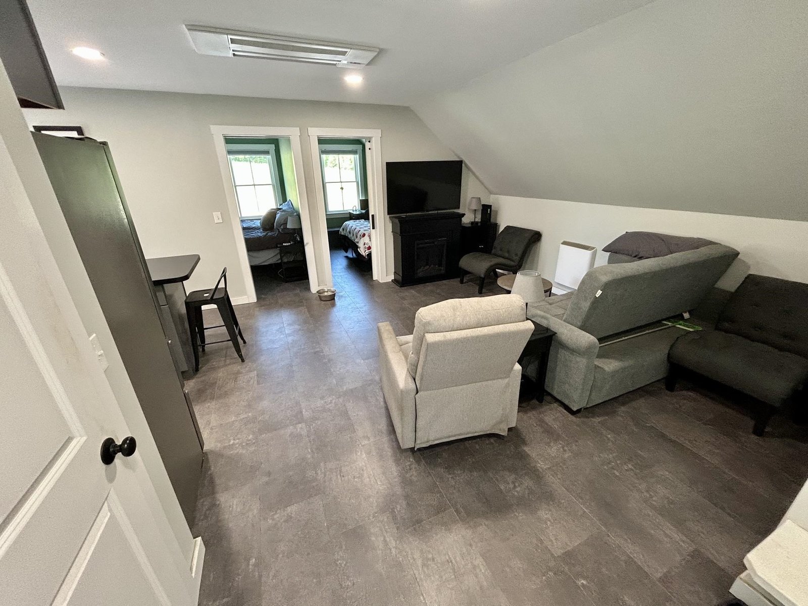 ADU Living Space