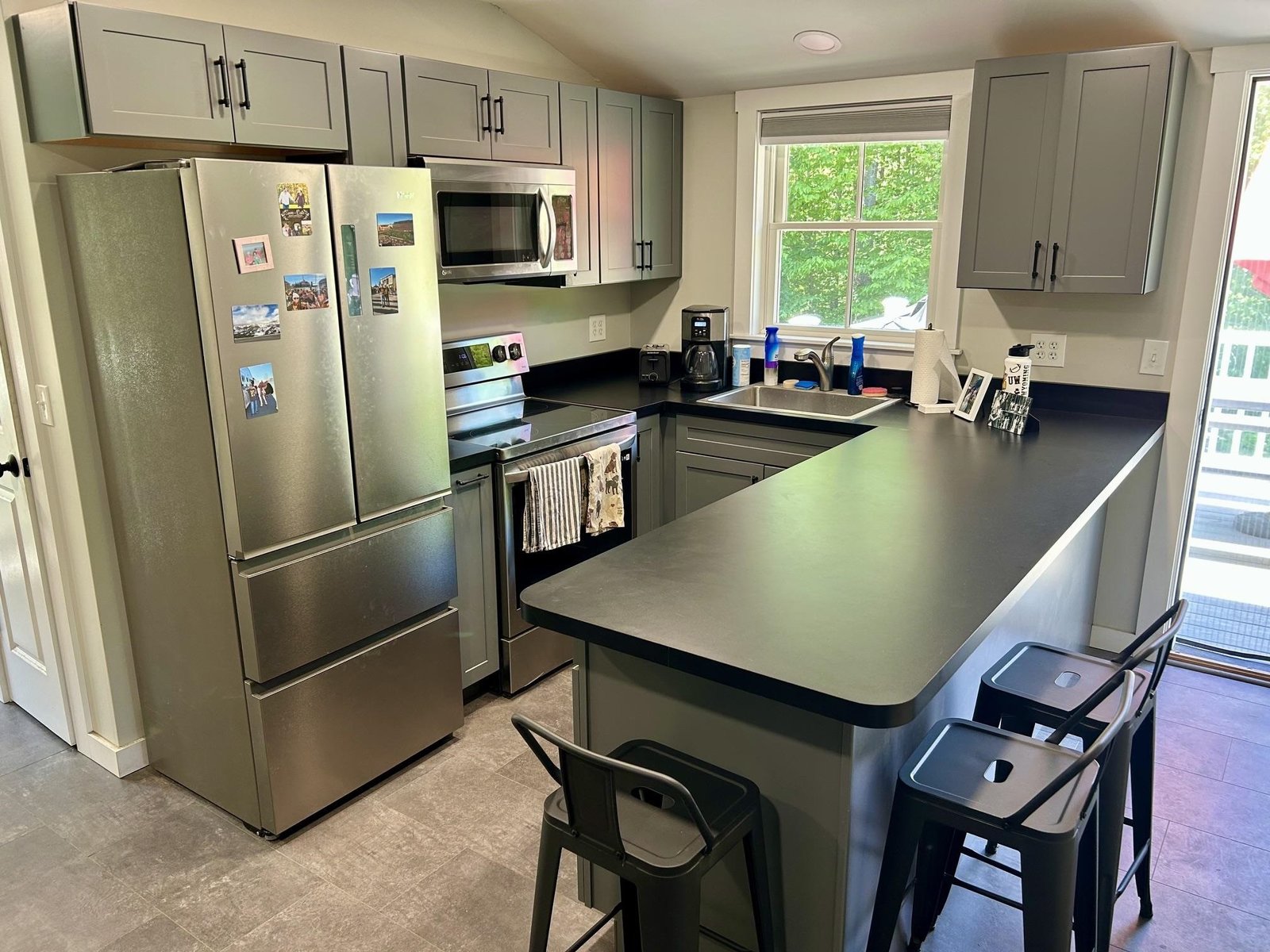 ADU Kitchen