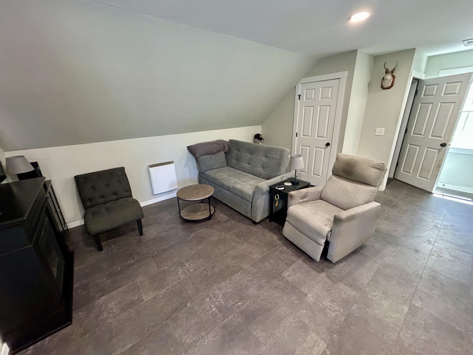 ADU Living Space