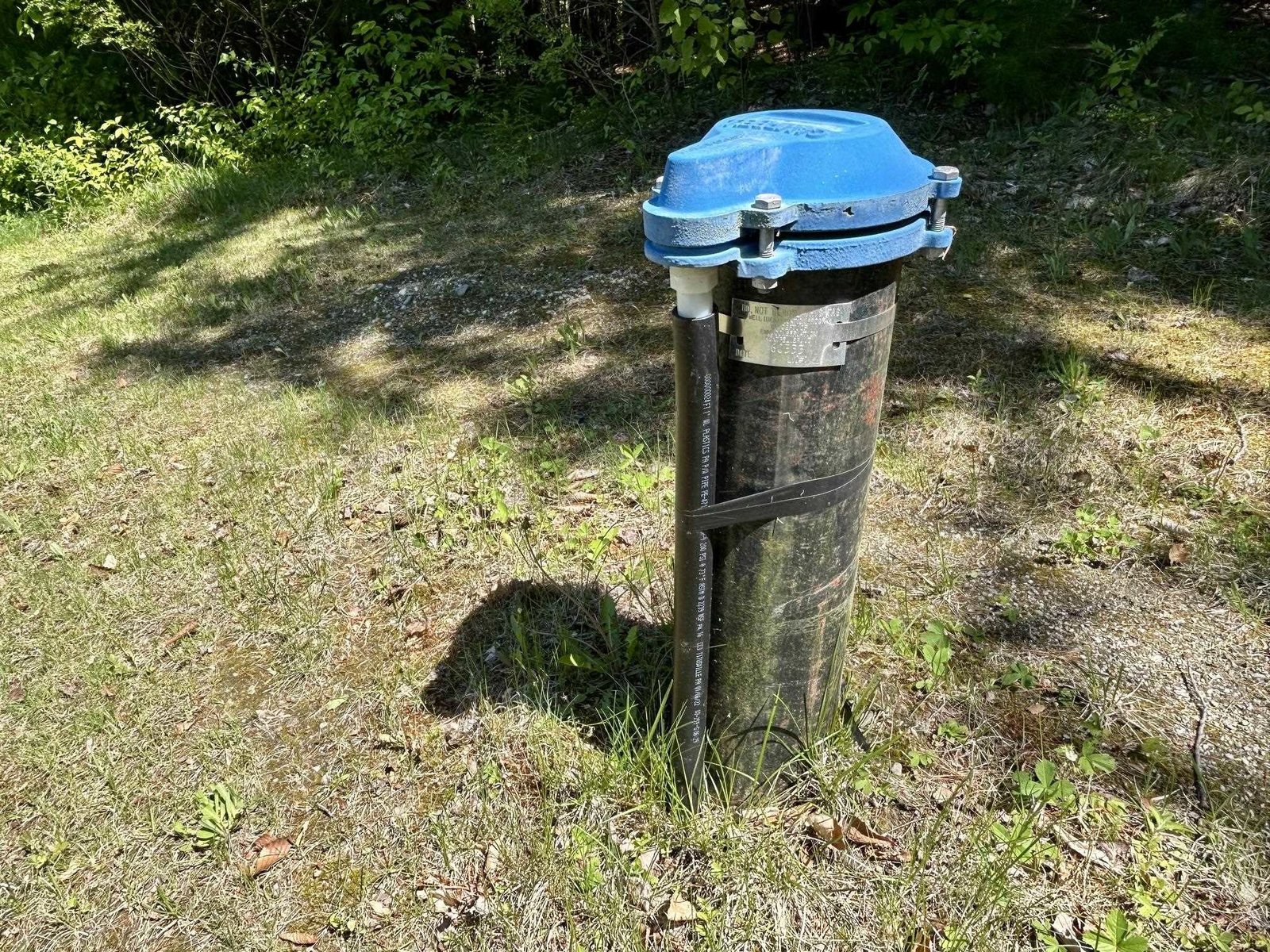 Drilled Well